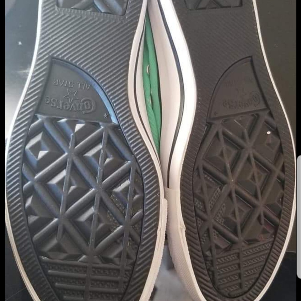 Brand new in box Converse sneakers